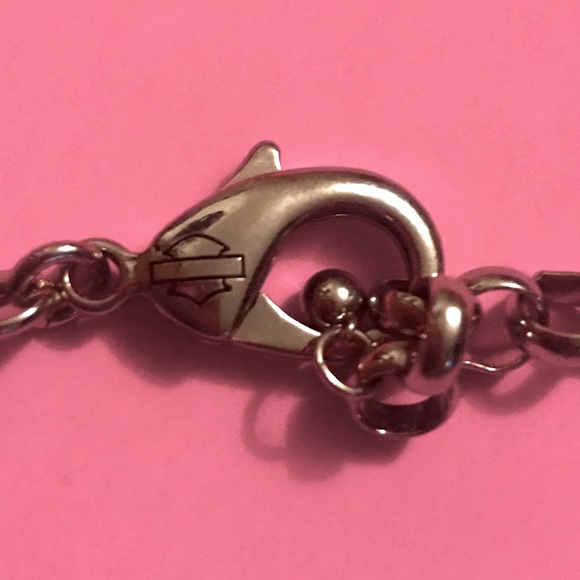 HARLEY DAVIDSON NECKLACE!! - Picture 2 of 4
